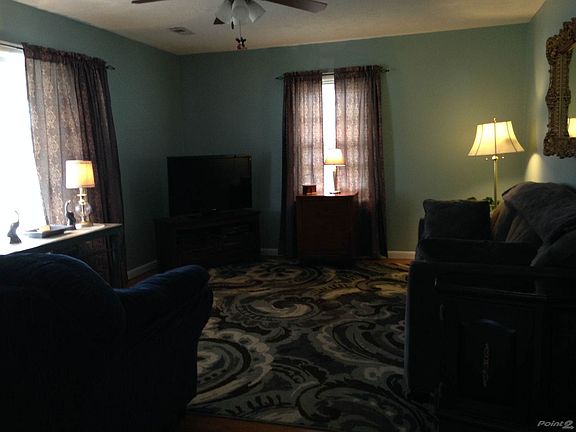 Living Room-Wood Floor