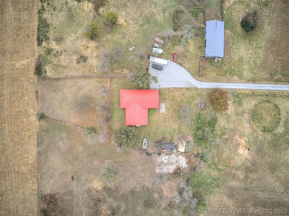 13170 Sedge St, Schulter, OK 74460 MLS 2340822 Zillow