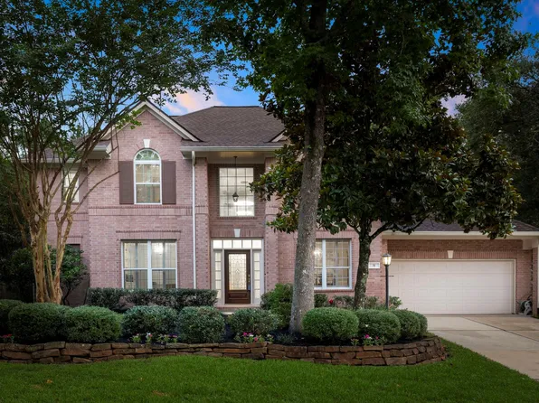 31 S Chandler Creek Cir, Spring, TX 77381