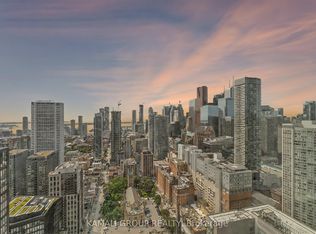 252 Church St #4912, Toronto, ON M5B 1Z2