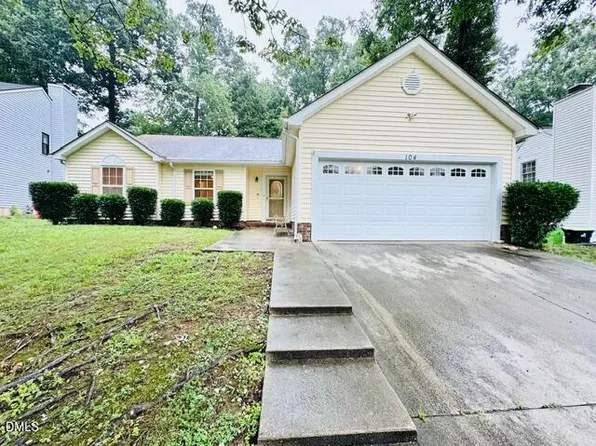 104 Stanway Dr, Knightdale, NC 27545