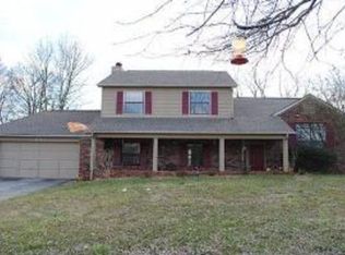 2040 Bishops Bridge Rd, Knoxville, TN 37922