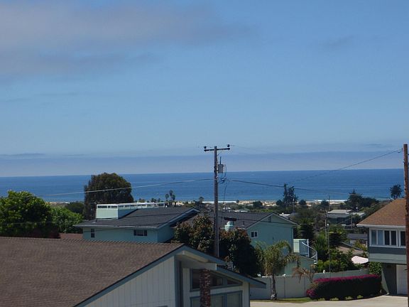 View from rooftop (there is small deck or you could add a 2nd story)