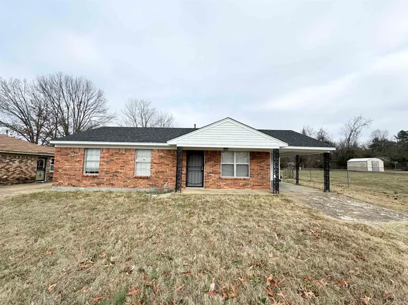 2482 Chattering Ln, Memphis, TN 38127