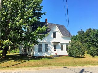 18 Bradford Point Rd, Friendship, ME 04547