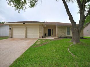 413 Arrow Head, Round Rock, TX 78681
