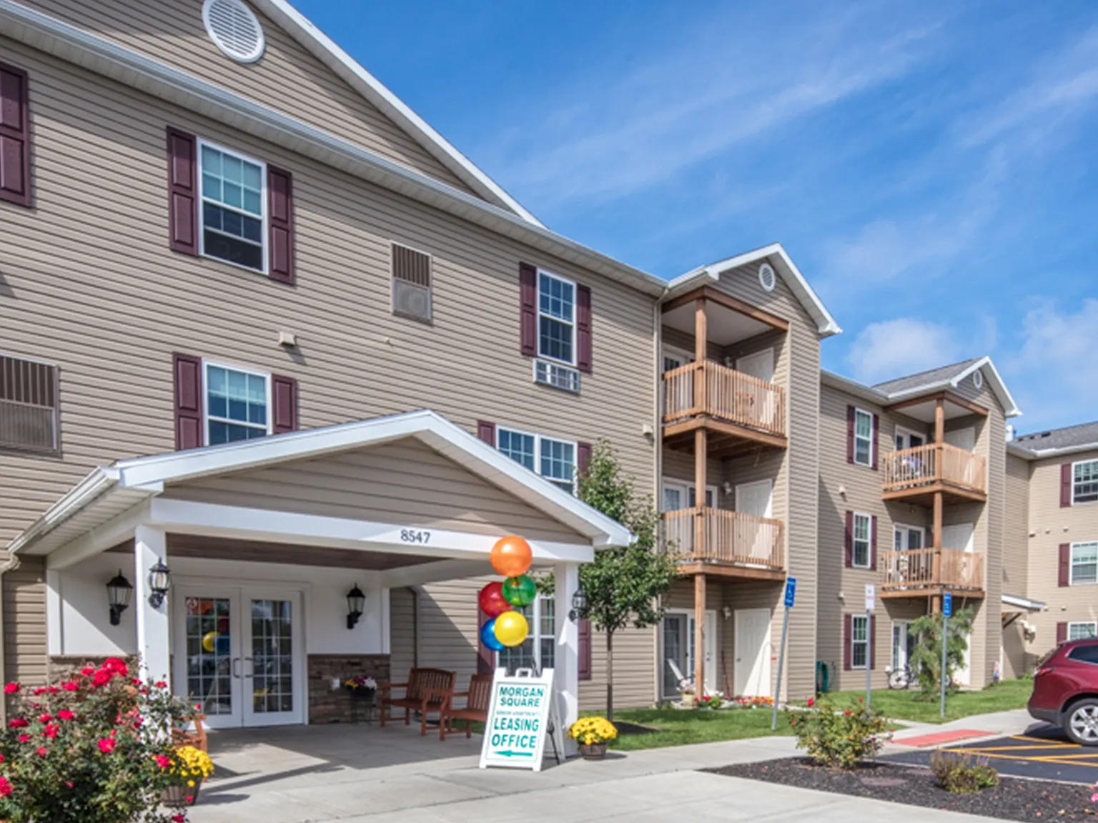 Greenridge Senior Apartments — Photo 1