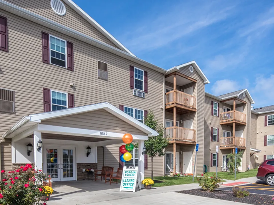 Greenridge Senior Apartments