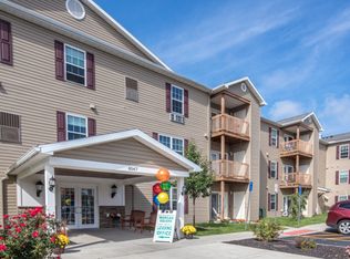 Greenridge Senior Apartments, Scranton, PA 18509