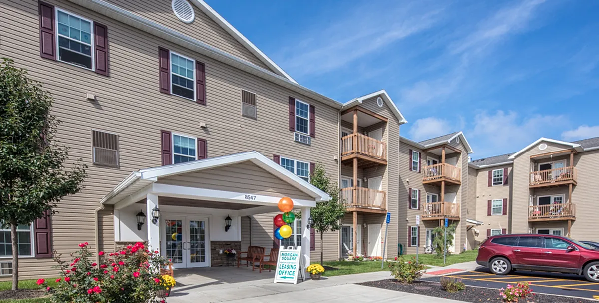 Building Photo - Greenridge Senior Apartments
