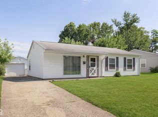 8238 Crousore Rd, Indianapolis, IN 46219