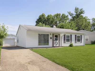 8238 Crousore Rd, Indianapolis, IN, 46219
