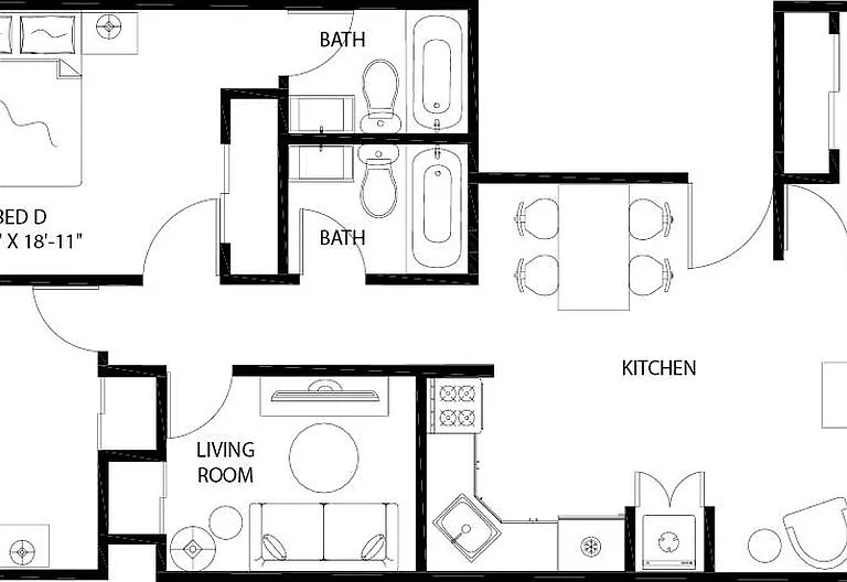 1594 Nostrand Ave #B — Photo 15