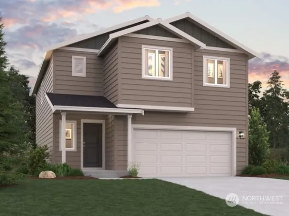 282 Wind River Drive, Chehalis, WA 98532