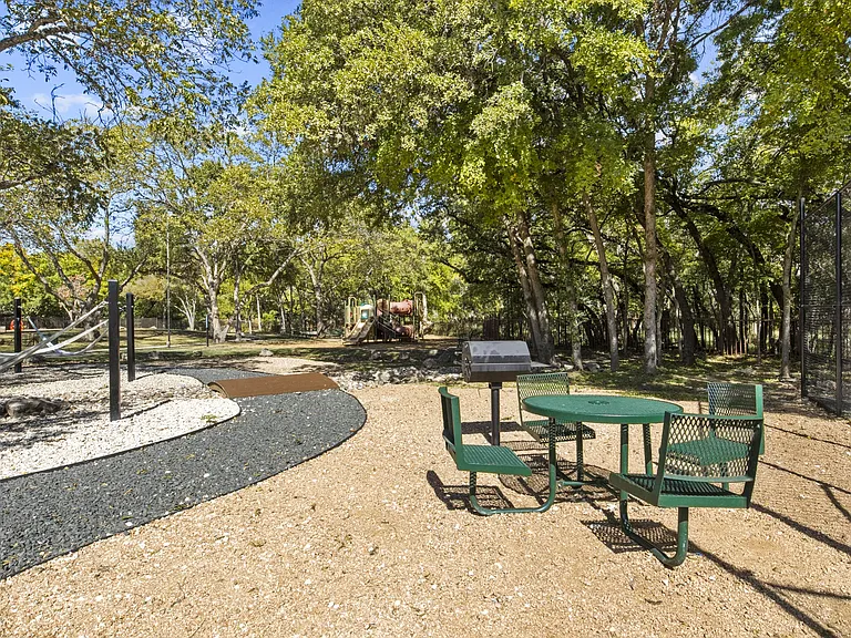 Picnic Areas