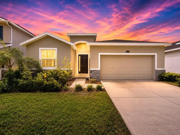10675 Tally Fawn Loop, San Antonio, FL 33576