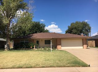 6114 Hanson Rd, Amarillo, TX 79106
