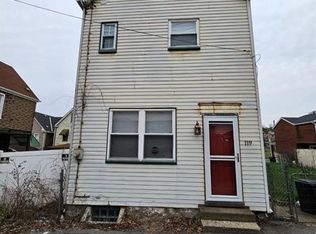 119 April Way, Braddock, PA 15104