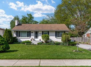 1024 Churchill Ave, Oakville, ON L6H 2A6