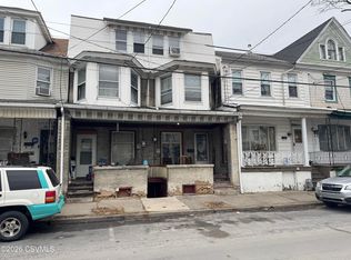 108 S Shamokin St, Shamokin, PA