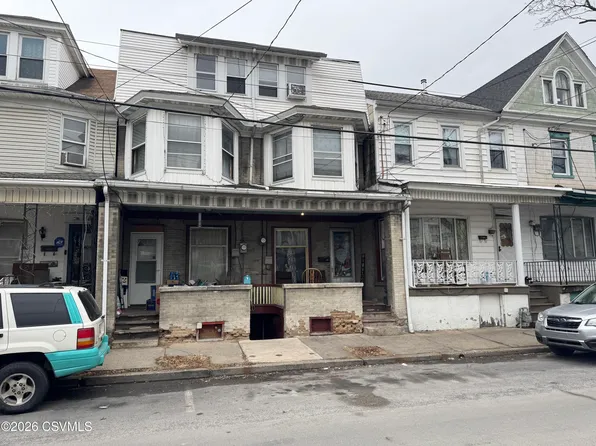 108 S Shamokin St, Shamokin, PA 17872