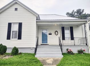 1322 South Ave, Princeton, WV 24740