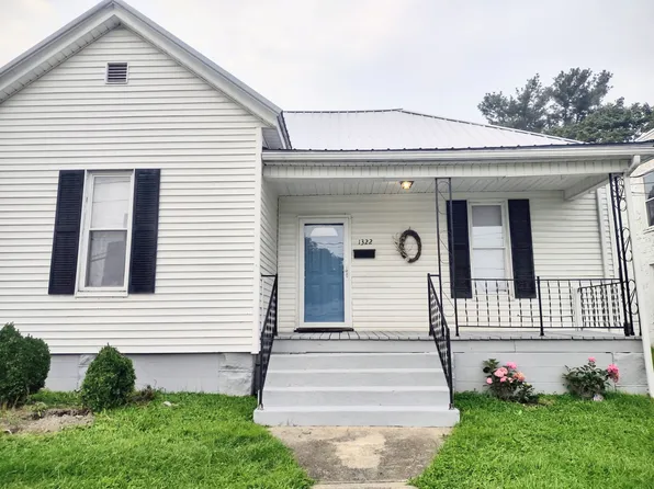 1322 South Ave, Princeton, WV 24740