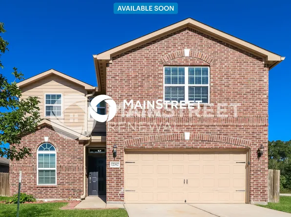 12062 Quartersawn Ln, Pinehurst, TX 77362