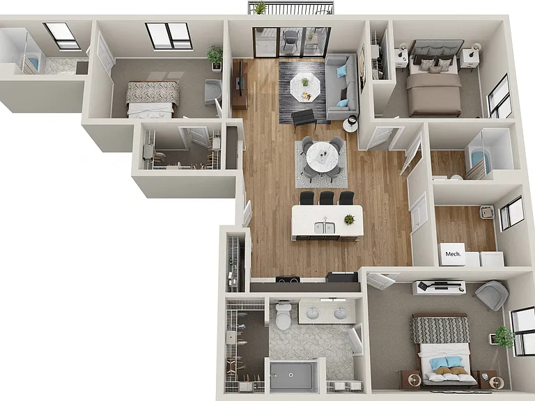 EagleRidge Plaza Residences — Photo 112