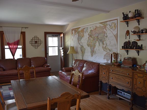 Living & Dining Rooms