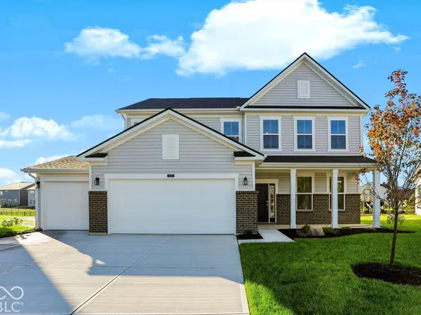 8737 Leatherwood Ct, Indianapolis, IN 46259