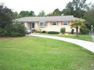 410 Pettigrew Dr, Wilmington, NC 28412