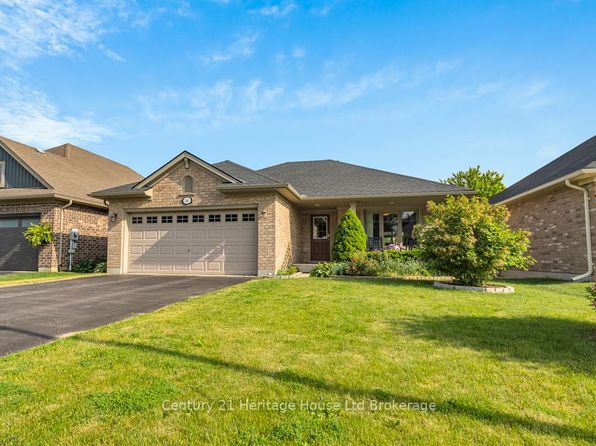 33 Park Pl, Tillsonburg, ON N4G 0B8