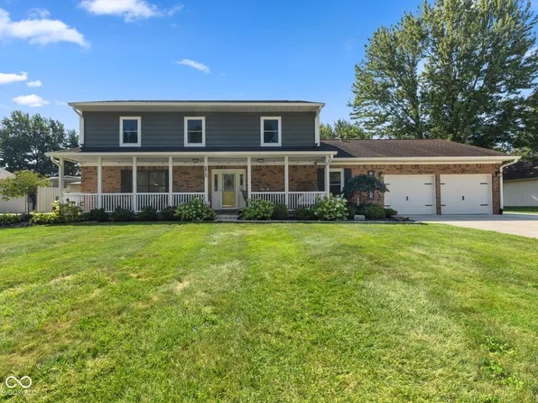 9 Marley Ct, Whiteland, IN 46184