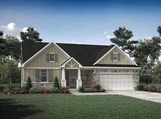 BEACHWOOD Plan, Villas of Blue Heron, Medina, OH 44256