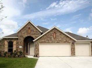 2492 Sandvalley Way, League City, TX 77573