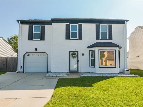 1312 Graylyn Rd, Virginia Beach, VA 23464