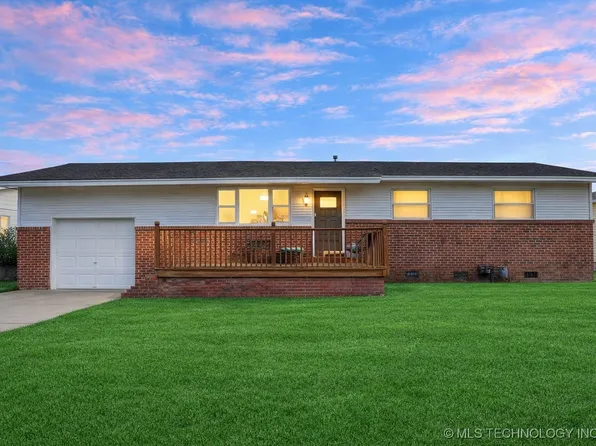 1410 Abbott Ave, Pawhuska, OK 74056