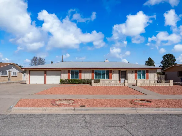 9221 Wh Burges Dr, El Paso, TX 79925