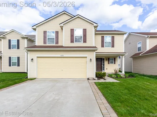14236 Shamrock Dr, Redford, MI 48239