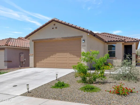 9305 N Peridot Vista Ave, Tucson, AZ 85742