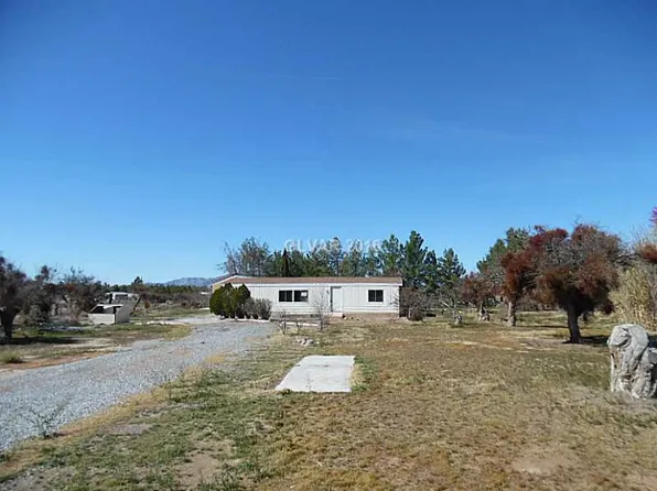 40 N David St, Pahrump, NV 89060
