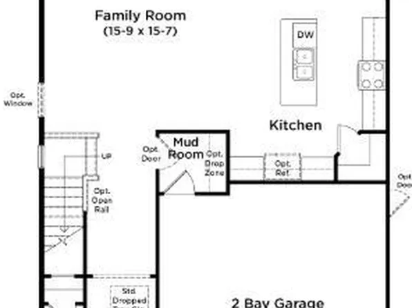 107 Willow Cameron Way, Angier, NC 27501