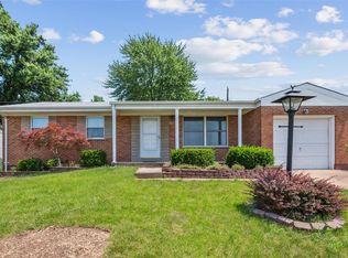 4109 Park Hill Ct, Saint Louis, MO 63125