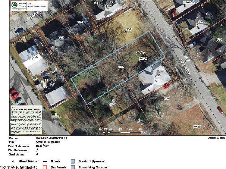 2nd image of 507 Kenan Street W