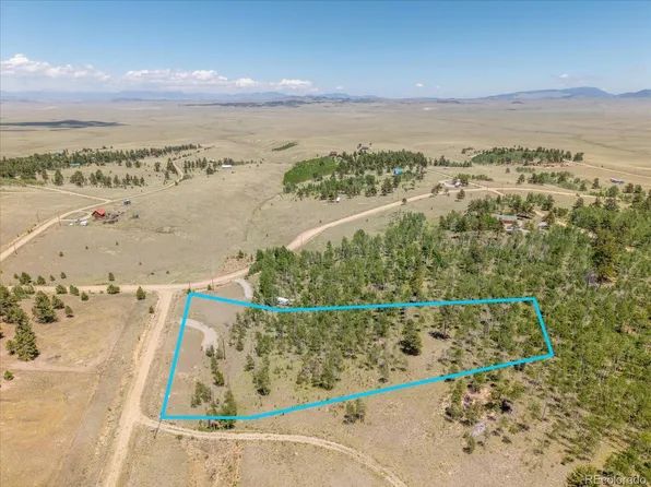 40 Brahma Court, Hartsel, CO 80449