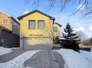 1640 Tawnberry St, Pickering, ON L1X 2C2