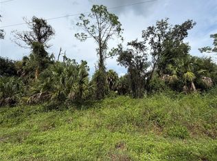 BARCELONA DRIVE LOT 40, NORTH PORT, FL 34288