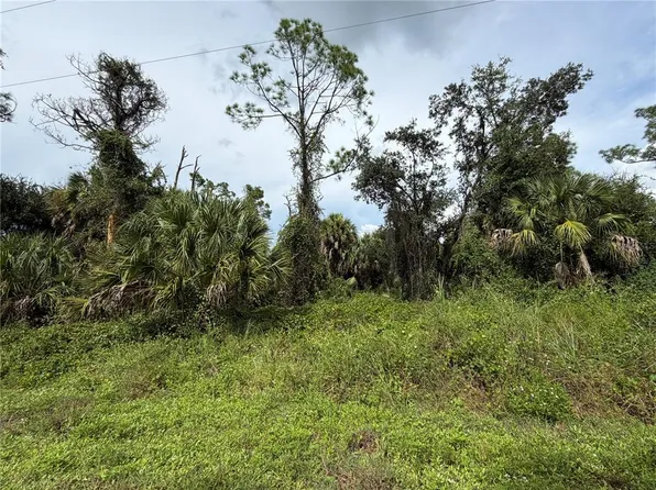 BARCELONA DRIVE LOT 40, NORTH PORT, FL 34288