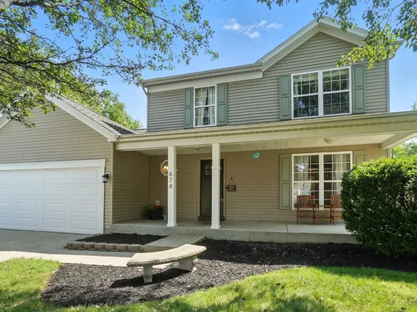 674 Amber Trl, Cincinnati, OH 45244